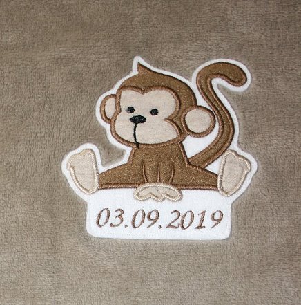 Decke_Affe_mit_Datum_a